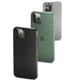 Zadní kryt, pouzdro, obal USAMS US-BH614 Gentle Series Apple iPhone 12/12 Pro transparent green