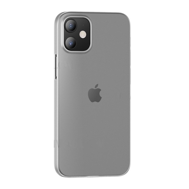 Zadní kryt USAMS US-BH609 Gentle Series Apple iPhone 12/12 Pro white