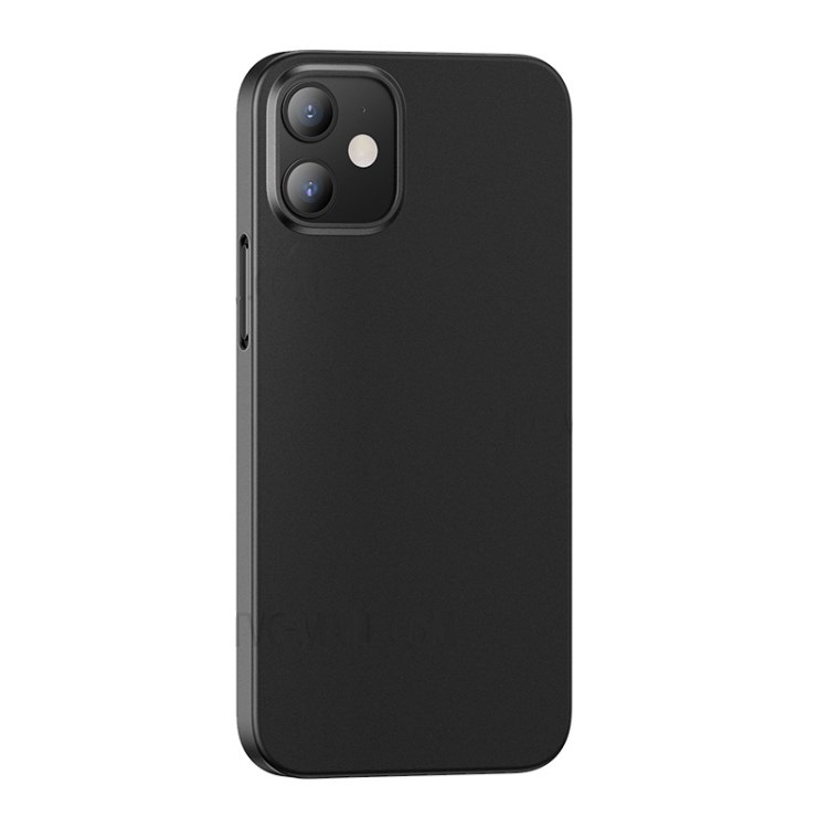 Zadní kryt, pouzdro, obal USAMS US-BH608 Gentle Series Apple iPhone 12 mini black