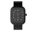 Chytré hodinky iGET FIT F20, černá