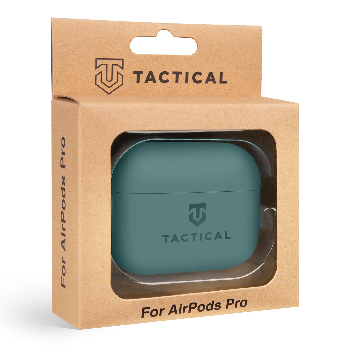Tactical Velvet Smoothie silikonové pouzdro, obal, kryt Apple AirPods Pro bazooka