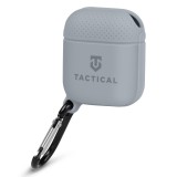 Tactical Velvet Smoothie silikonový kryt, pouzdro, obal pro Apple AirPods foggy