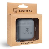 Tactical Velvet Smoothie silikonový kryt, pouzdro, obal pro Apple AirPods foggy