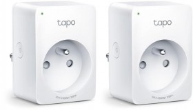 TP-link Tapo P100 (2-pack) - Mini Smart Wi-Fi Zásuvka
