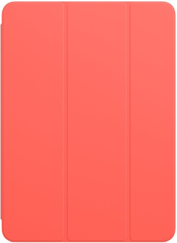 Apple Smart Folio flipové pouzdro, obal, kryt Apple iPad Air 2020 pink citrus