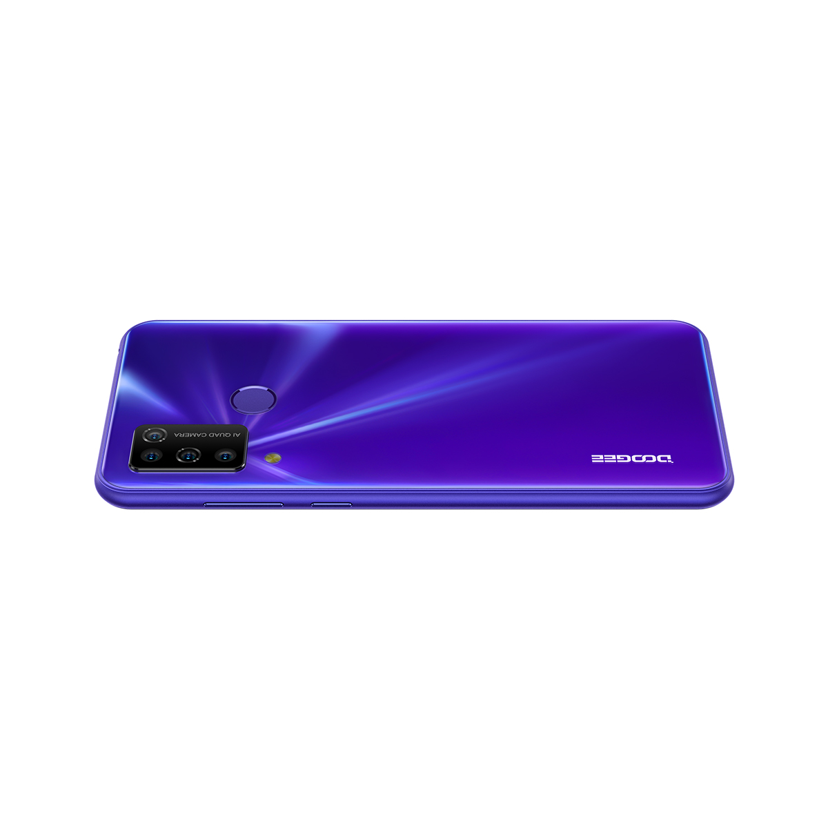 Doogee N20 PRO 6GB/128GB Streamer Purple