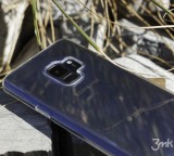 Silikonové pouzdro 3mk Clear Case pro Samsung Galaxy S20 FE, čirá