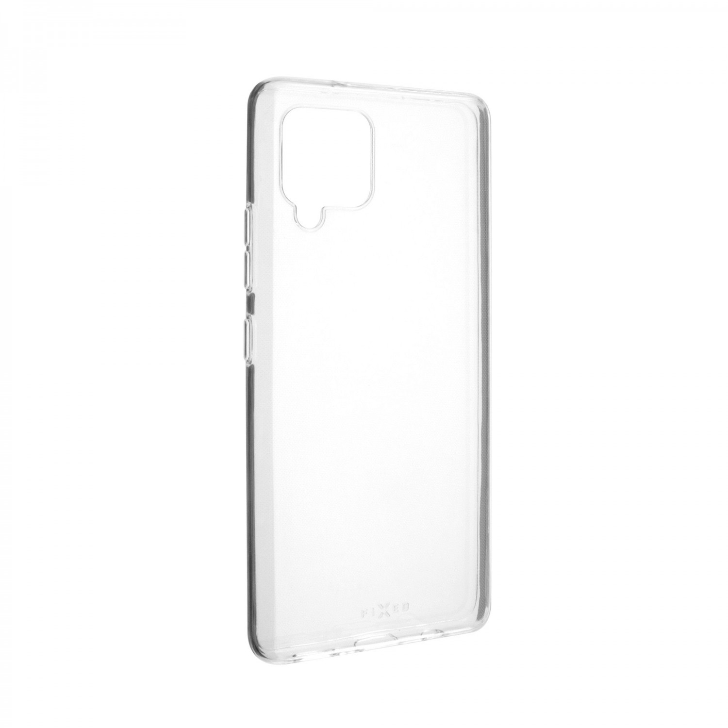 FIXED Skin Ultratenké silikonové pouzdro, obal ,kryt Samsung Galaxy A42 5G clear