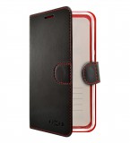 FIXED FIT flipové pouzdro, obal, kryt Samsung Galaxy A41 black