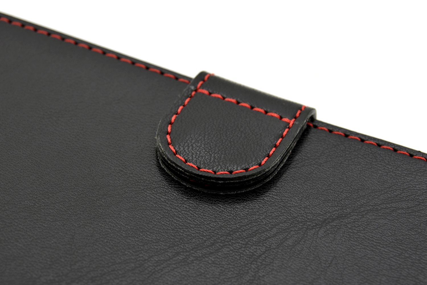 FIXED FIT flipové pouzdro, obal, kryt Samsung Galaxy A41 black
