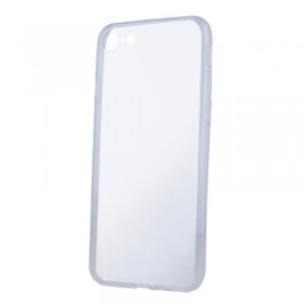 Silikónové puzdro Slim 1mm pre Xiaomi Mi 10T, transparentná