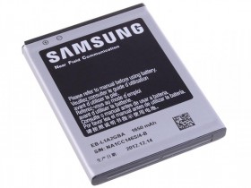 Originálne batérie Samsung EB-F1M7FLU pre Galaxy S3 Mini i8190, Li-Ion 1500mAh