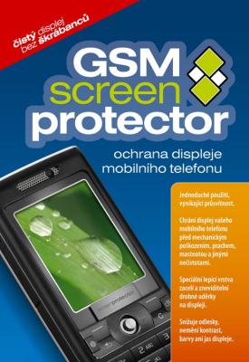 Screenprotector Ochranná fólia pre Sony Xperia E C1505 / Dual C1605