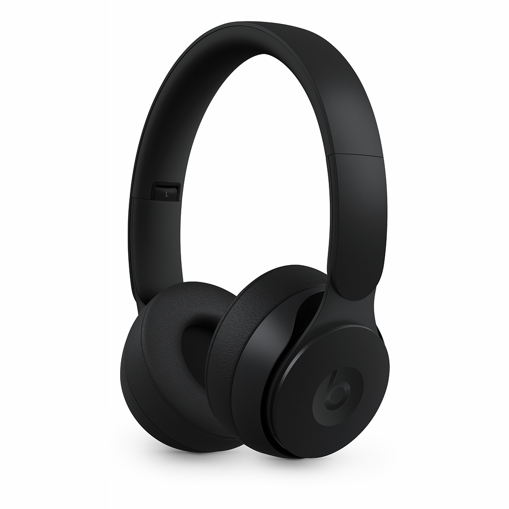 Bezdrátová sluchátka Beats Solo Pro Wireless NC, černá