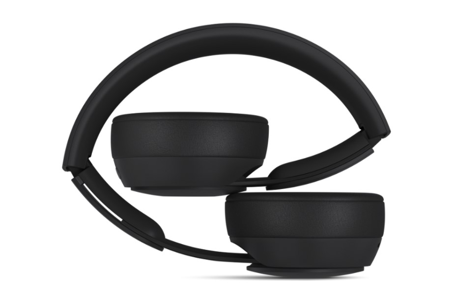 Bezdrátová sluchátka Beats Solo Pro Wireless NC, černá
