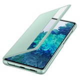 Samsung Clear View pouzdro flip EF-ZG780CME Samsung Galaxy S20 FE mint