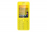 Nokia 206 DUAL SIM Yellow