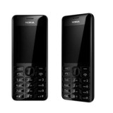 Nokia 206 DUAL SIM Black