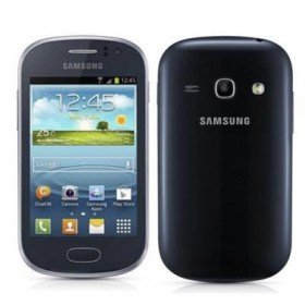 Samsung S6810 Galaxy Fame Metallic Blue