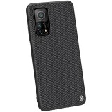 Zadní kryt Nillkin Textured Hard Case pro Xiaomi Mi 10T/10T Pro, černá