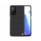 Zadní kryt Nillkin Textured Hard Case pro Xiaomi Mi 10T/10T Pro, černá