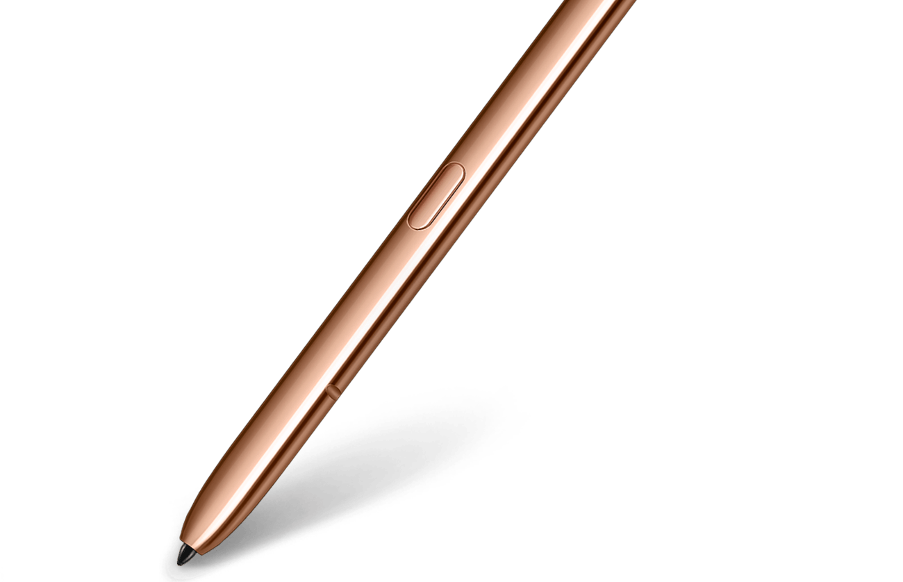 Samsung S-Pen stylus Samsung Galaxy Note20/Note20 Ultra bronze