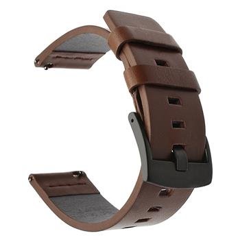 Tactical 616 kožený řemínek pro Xiaomi Mi Watch brown