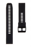 Silikonový řemínek Tactical 426 pro Garmin Fenix 5/6 QuickFit 22mm, černá