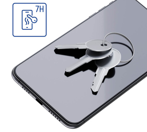 Tvrzené sklo 3mk FlexibleGlass pro Google Pixel 4a