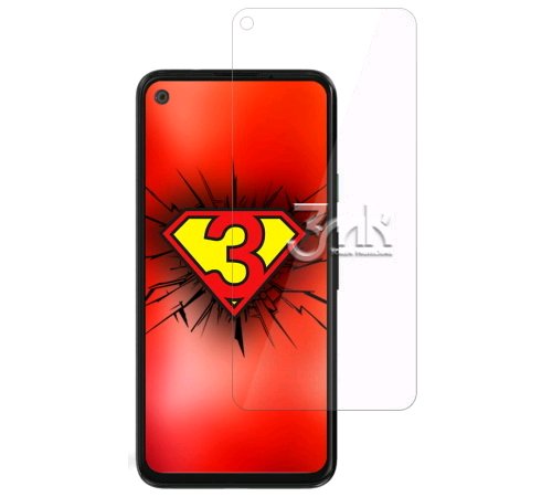 Tvrzené sklo 3mk FlexibleGlass pro Google Pixel 4a