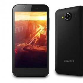 ZOPO ZP600 + Black