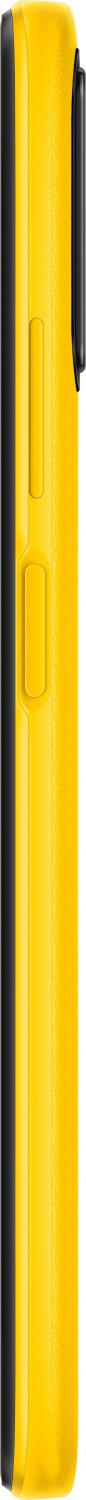 Poco M3 4GB/128GB žlutá