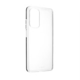 FIXED Skin Ultratenké silikonové pouzdro, obal, kryt Xiaomi Mi 10T clear