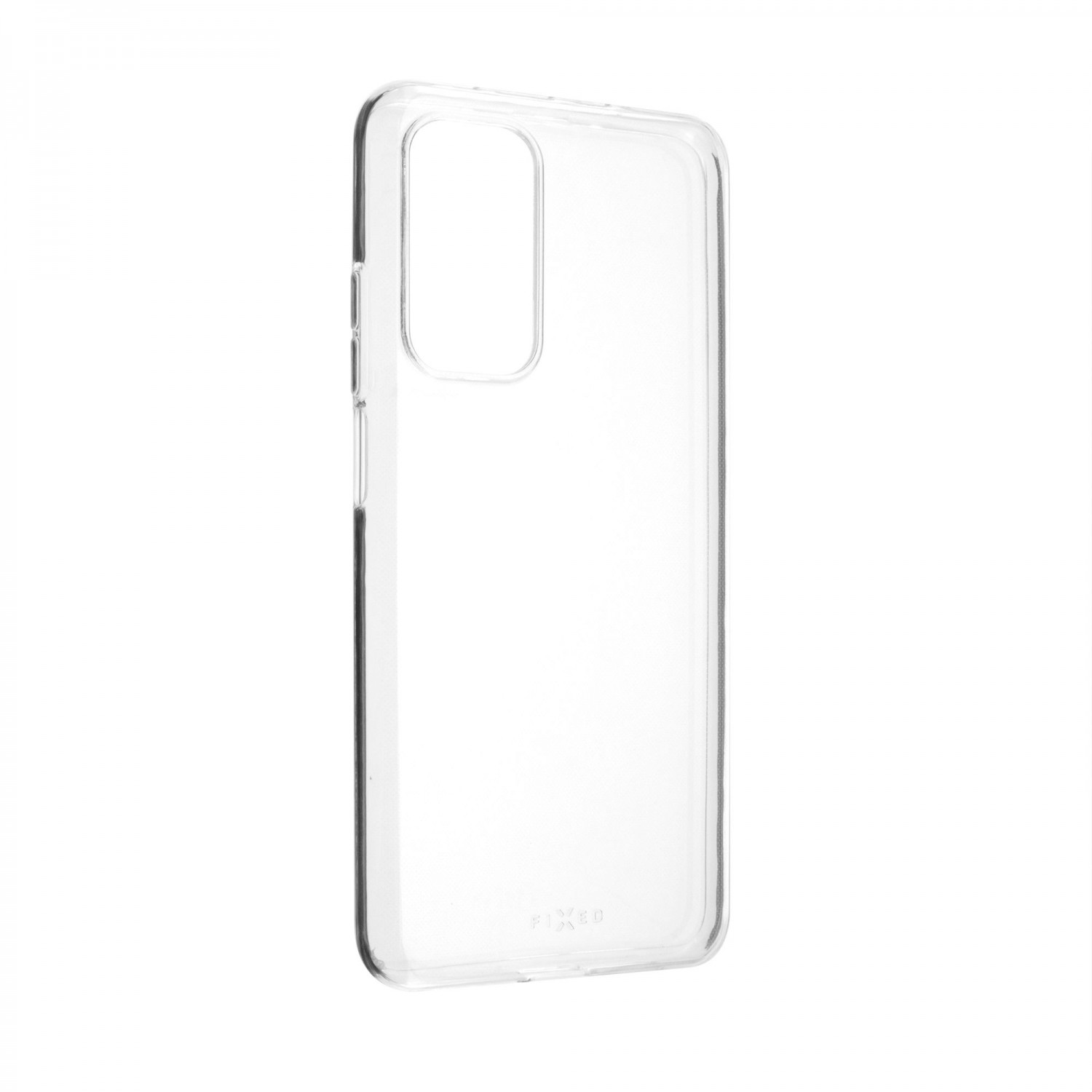 FIXED Skin Ultratenké silikonové pouzdro, obal, kryt Xiaomi Mi 10T clear