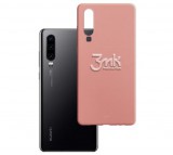 Ochranný kryt 3mk Matt Case pro Apple iPhone XR, růžová