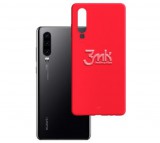 Ochranný kryt 3mk Matt Case pro Apple iPhone XR, červená