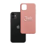 Ochranný kryt 3mk Matt Case pro Apple iPhone 12 mini, růžová