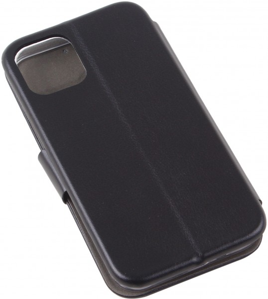 Flipové pouzdro ALIGATOR Magnetto pro Apple iPhone 12 mini, černá