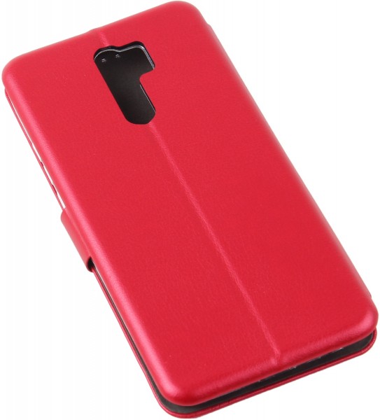 Flipové pouzdro ALIGATOR Magnetto pro Xiaomi Redmi 9, červená