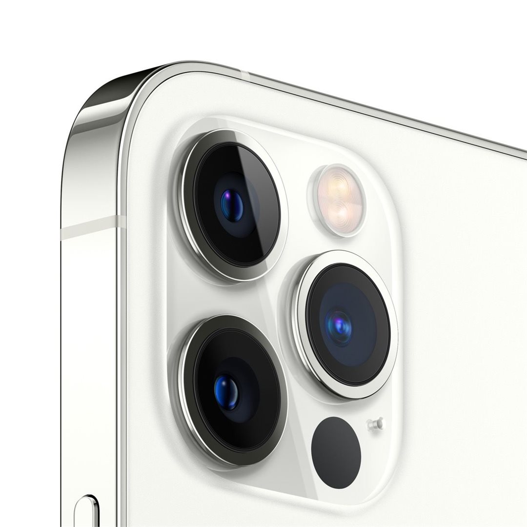 Apple iPhone 12 Pro 6GB/512GB stříbrná
