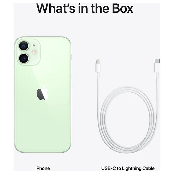 Apple iPhone 12 256 GB Green CZ