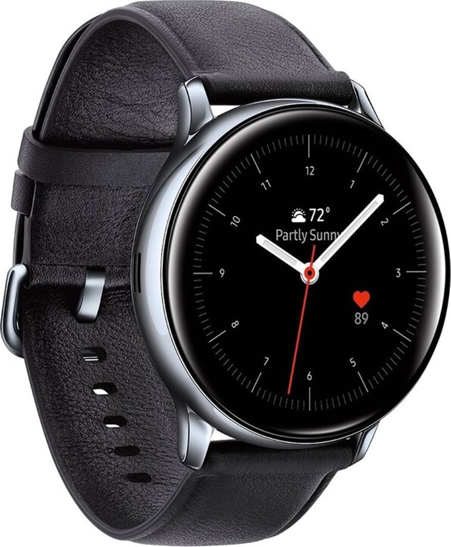 Samsung Galaxy Watch Active 2 LTE R835 40mm Stainless Steel