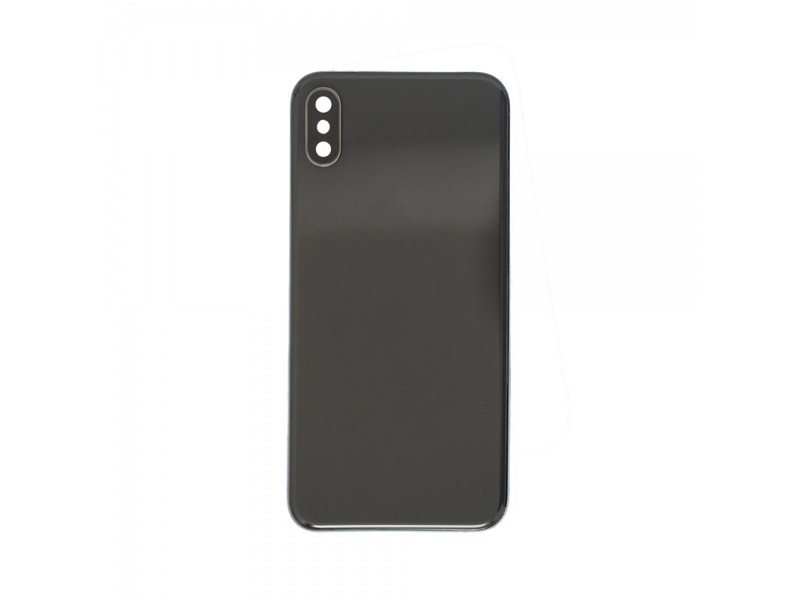 Kryt baterie Back Cover pro Apple iPhone XS Max, černá 