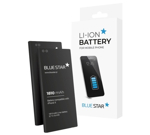Baterie Blue Star pro Samsung Galaxy A40, EB-BA405ABE, Li-Ion, 3100mAh