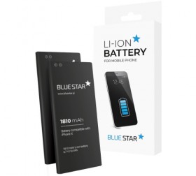 Batérie Blue Star pre Samsung Galaxy S2, EB-F1A2KBU, 1800mAh, Li-Ion Premium