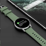 IMI Smart Watch zelená/stříbrná