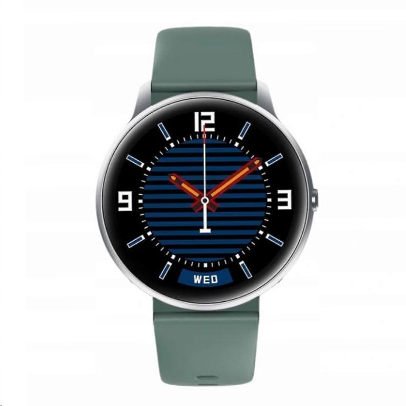 IMI Smart Watch zelená/stříbrná
