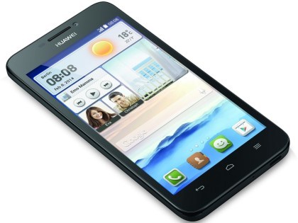 Huawei Ascend G630 Black