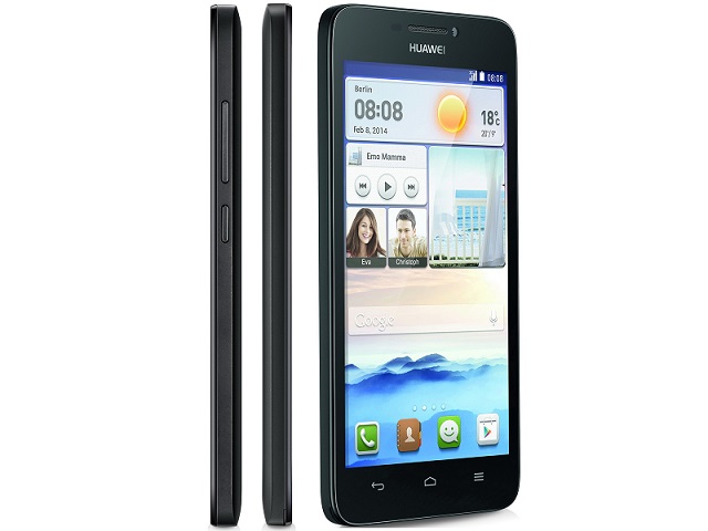 Huawei Ascend G630 Black