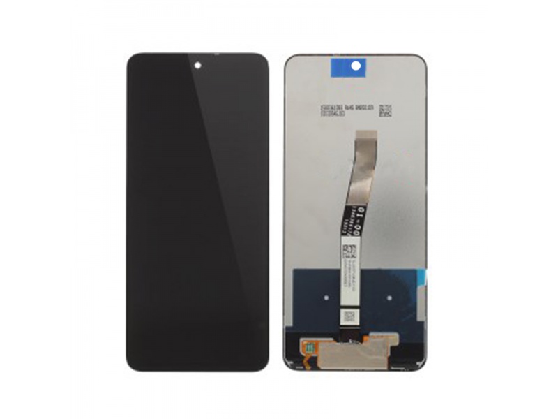 LCD + dotyková doska pre Xiaomi Redmi Note 9S, black OEM